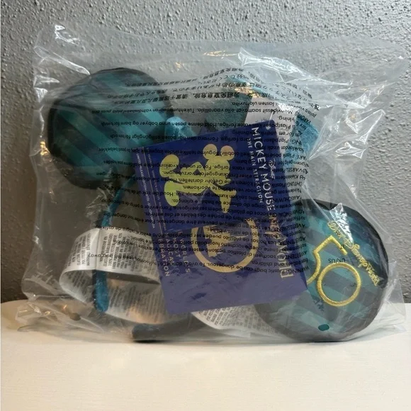 Mickey Mouse: The Main Attraction – The Haunted Mansion Ear Headband - Picture 5 of 5